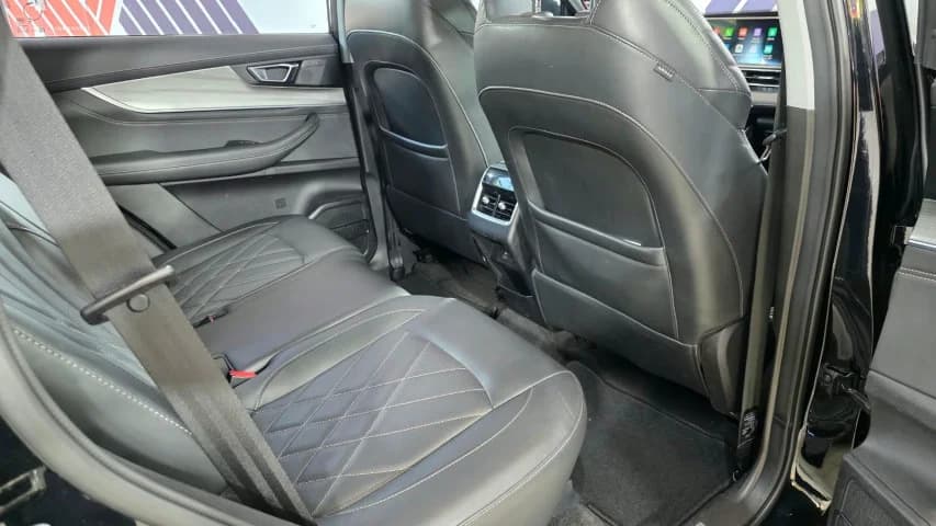 Caoa Chery TIGGO 8 PRO 1.5 TCI PLUG-IN HYBRID DHT 2023 Híbrido - Foto 18