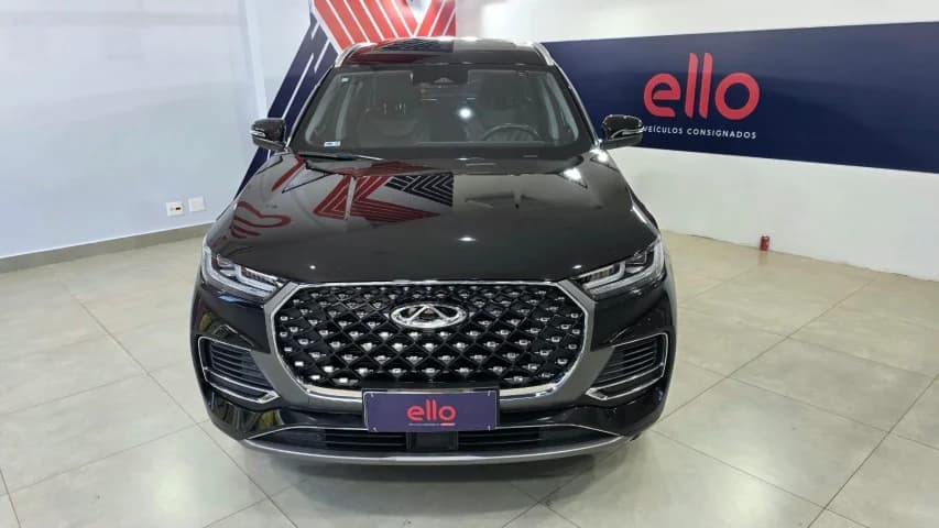 Caoa Chery TIGGO 8 PRO 1.5 TCI PLUG-IN HYBRID DHT 2023 Híbrido - Foto 2