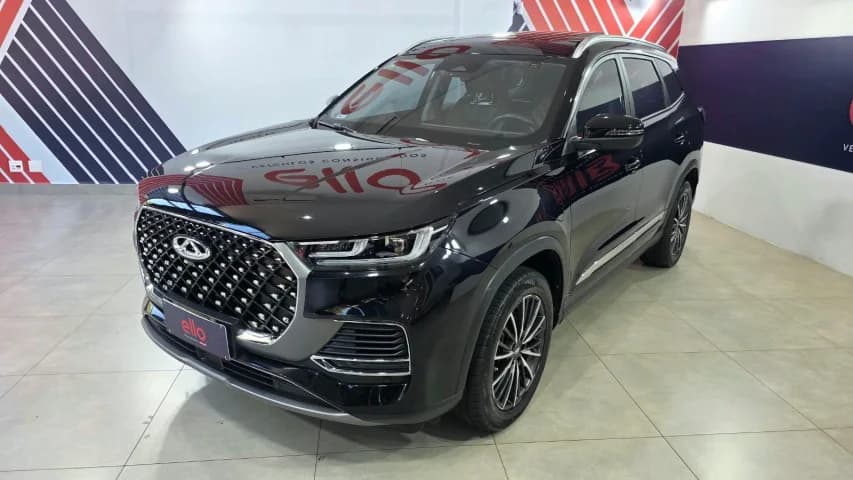 Caoa Chery TIGGO 8 PRO 1.5 TCI PLUG-IN HYBRID DHT 2023 Híbrido - Foto 3