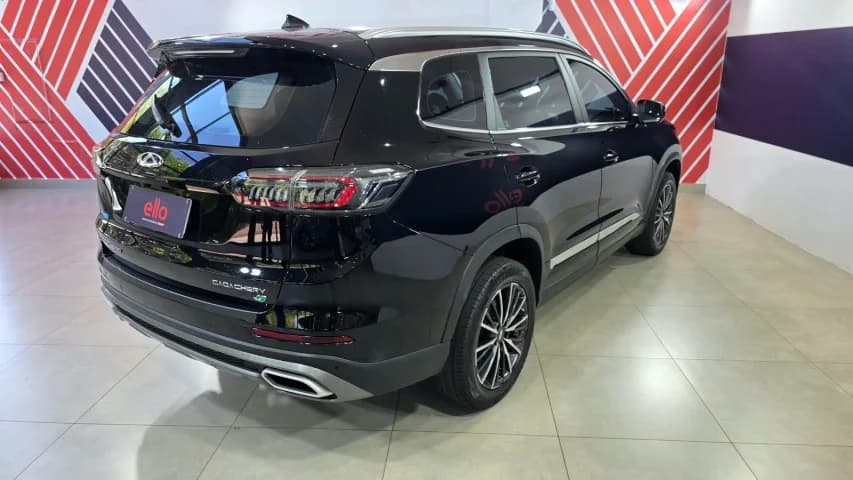 Caoa Chery TIGGO 8 PRO 1.5 TCI PLUG-IN HYBRID DHT 2023 Híbrido - Foto 6