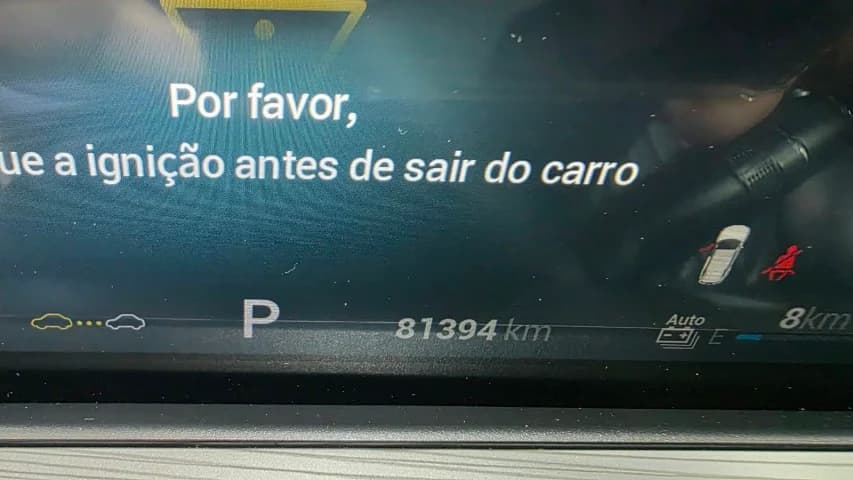 Caoa Chery TIGGO 8 PRO 1.5 TCI PLUG-IN HYBRID DHT 2023 Híbrido - Foto 7