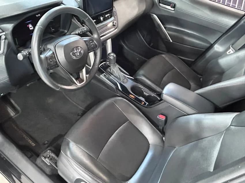 Toyota COROLLA CROSS 2.0 VVT-IE FLEX XRE DIRECT SHIFT 2023 Flex - Foto 11