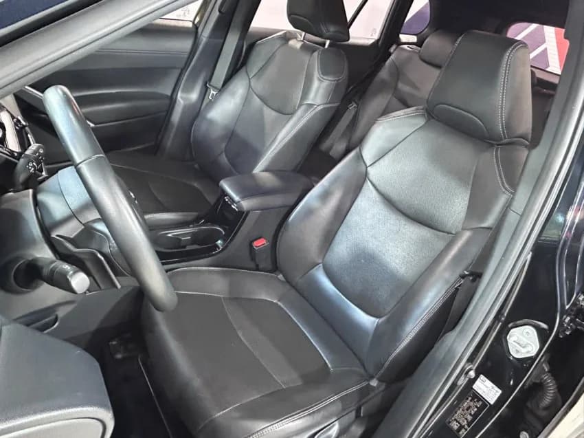 Toyota COROLLA CROSS 2.0 VVT-IE FLEX XRE DIRECT SHIFT 2023 Flex - Foto 12
