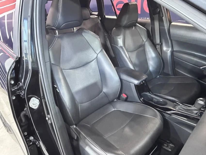 Toyota COROLLA CROSS 2.0 VVT-IE FLEX XRE DIRECT SHIFT 2023 Flex - Foto 17