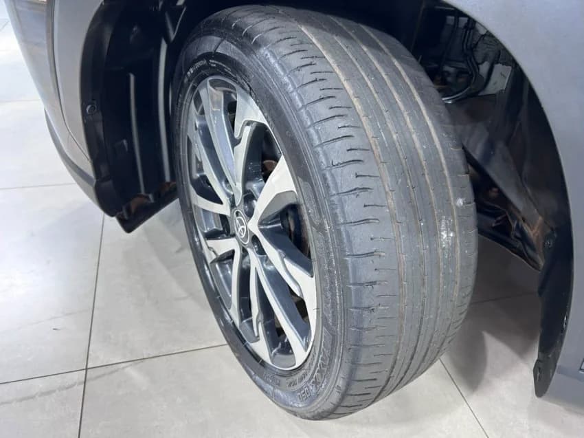 Toyota COROLLA CROSS 2.0 VVT-IE FLEX XRE DIRECT SHIFT 2023 Flex - Foto 20