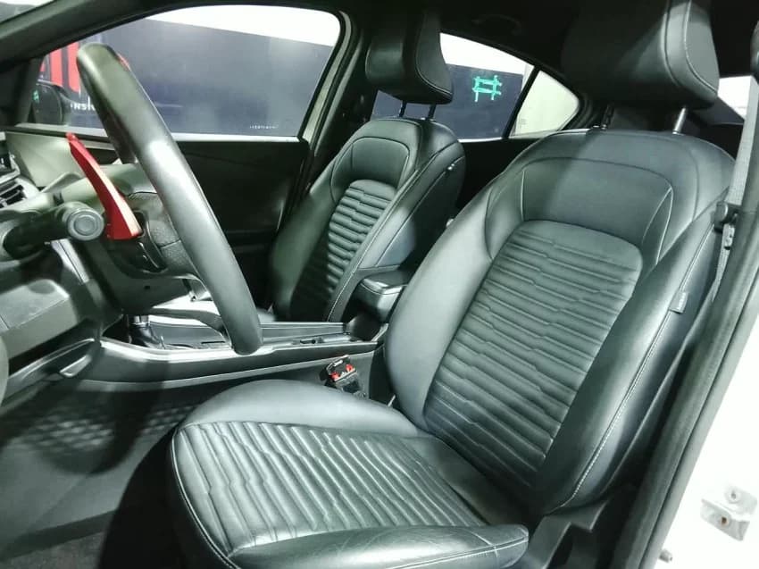Fiat FASTBACK 1.0 TURBO 200 FLEX IMPETUS CVT 2023 Flex - Foto 12
