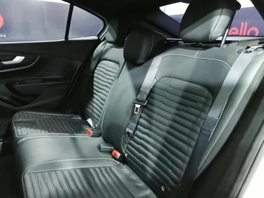 Fiat FASTBACK 1.0 TURBO 200 FLEX IMPETUS CVT 2023 Flex - Foto 13
