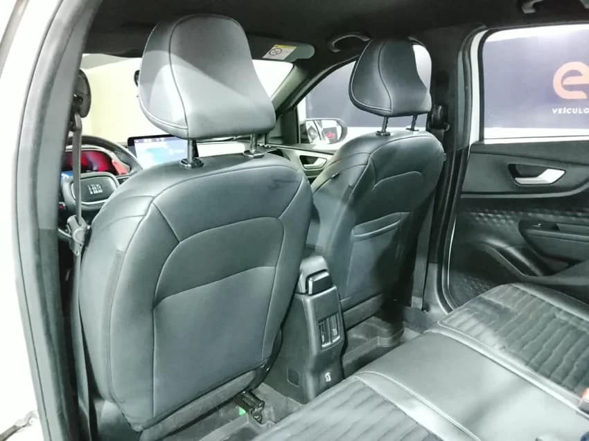 Fiat FASTBACK 1.0 TURBO 200 FLEX IMPETUS CVT 2023 Flex - Foto 14