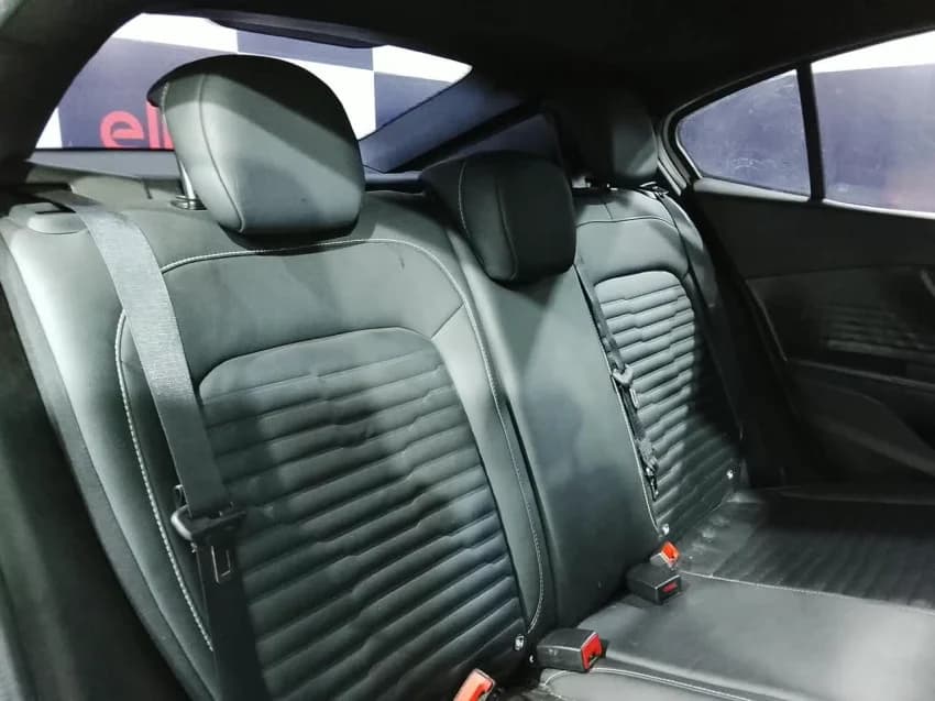 Fiat FASTBACK 1.0 TURBO 200 FLEX IMPETUS CVT 2023 Flex - Foto 15