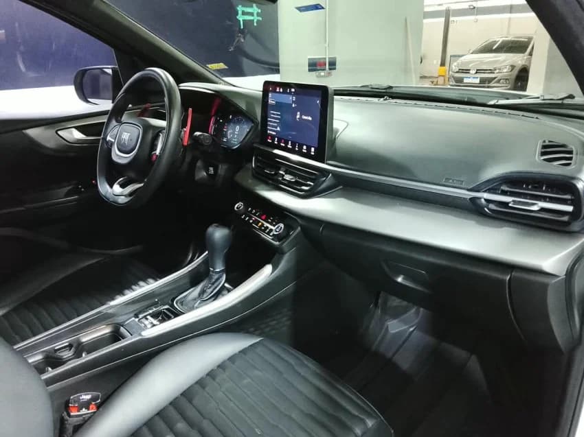 Fiat FASTBACK 1.0 TURBO 200 FLEX IMPETUS CVT 2023 Flex - Foto 17