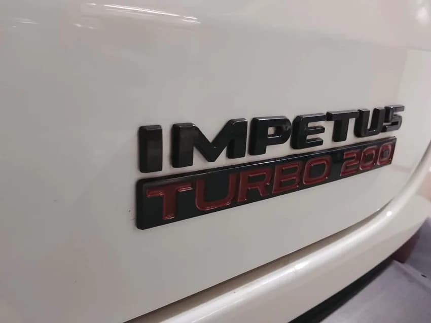 Fiat FASTBACK 1.0 TURBO 200 FLEX IMPETUS CVT 2023 Flex - Foto 20