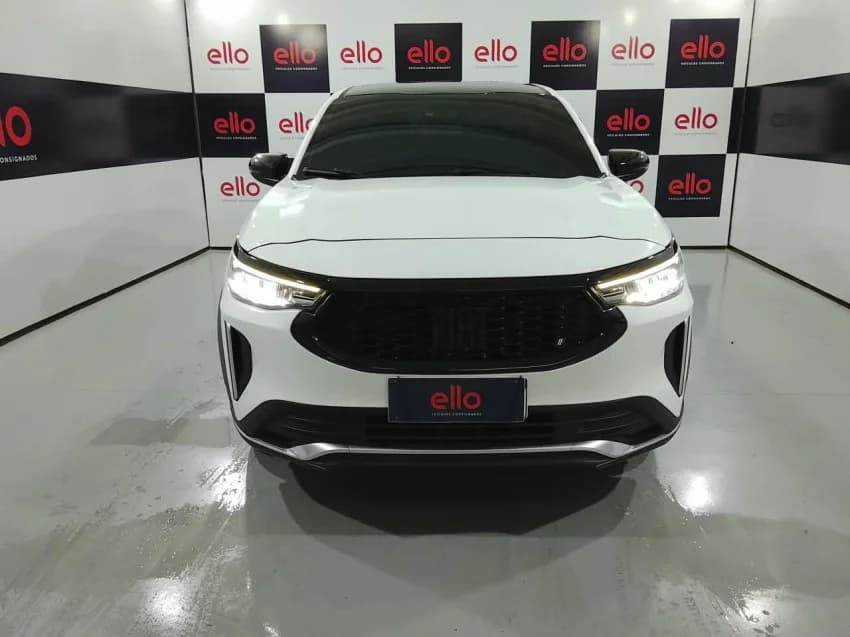 Fiat FASTBACK 1.0 TURBO 200 FLEX IMPETUS CVT 2023 Flex - Foto 2