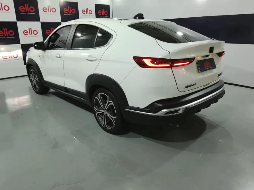 Fiat FASTBACK 1.0 TURBO 200 FLEX IMPETUS CVT 2023 Flex - Foto 6