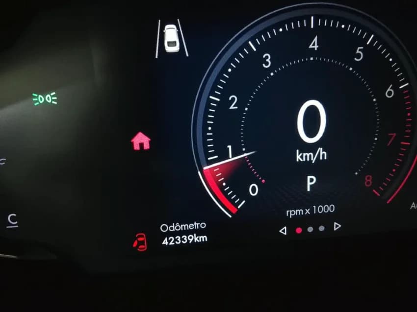 Fiat FASTBACK 1.0 TURBO 200 FLEX IMPETUS CVT 2023 Flex - Foto 7