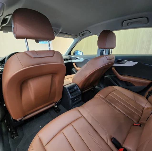 Audi A4 2.0 TFSI MHEV PRESTIGE S TRONIC 2024 Gasolina - Foto 10