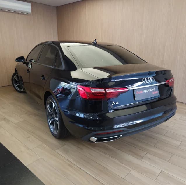 Audi A4 2.0 TFSI MHEV PRESTIGE S TRONIC 2024 Gasolina - Foto 3
