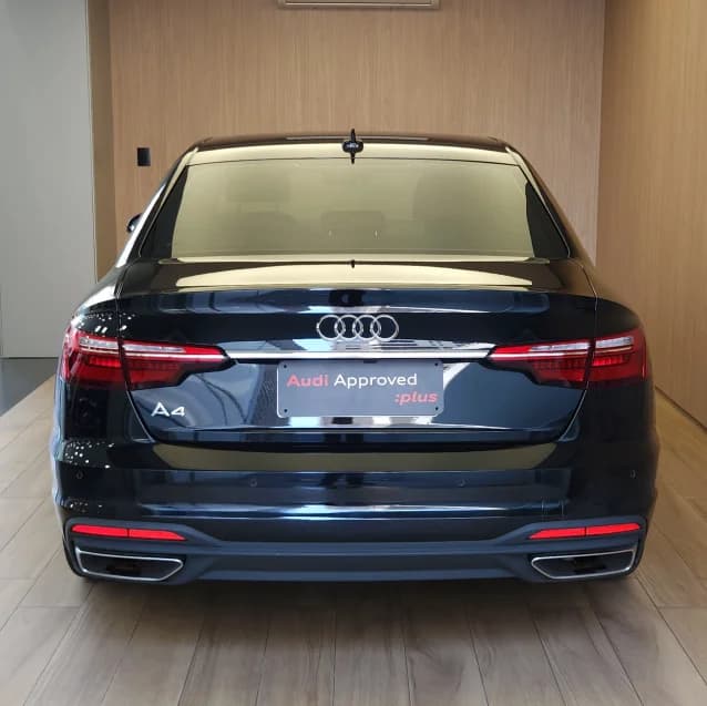 Audi A4 2.0 TFSI MHEV PRESTIGE S TRONIC 2024 Gasolina - Foto 4