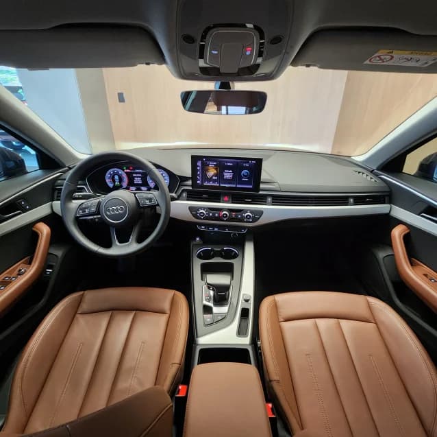 Audi A4 2.0 TFSI MHEV PRESTIGE S TRONIC 2024 Gasolina - Foto 5
