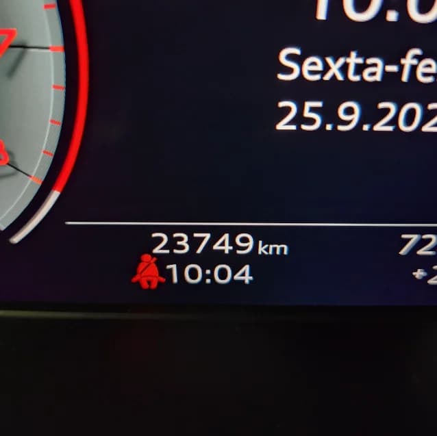 Audi A4 2.0 TFSI MHEV PRESTIGE S TRONIC 2024 Gasolina - Foto 6