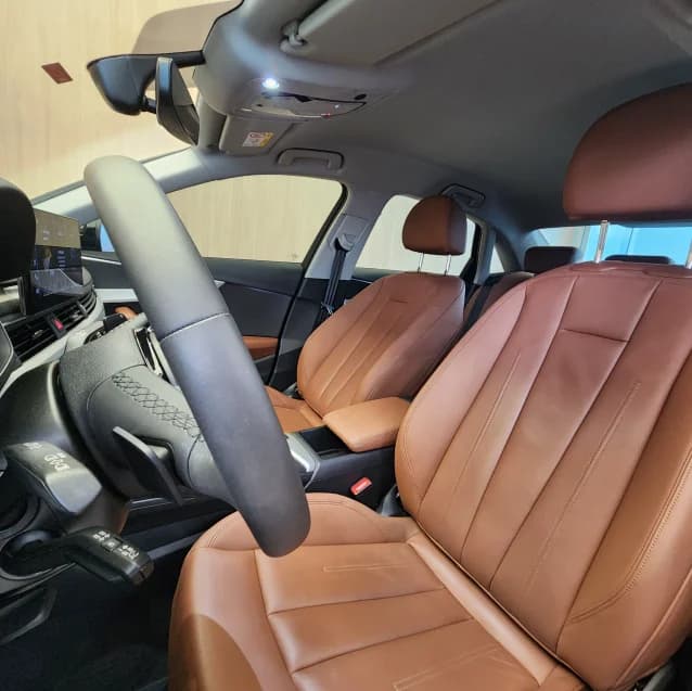 Audi A4 2.0 TFSI MHEV PRESTIGE S TRONIC 2024 Gasolina - Foto 8