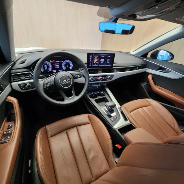 Audi A4 2.0 TFSI MHEV PRESTIGE S TRONIC 2024 Gasolina - Foto 9
