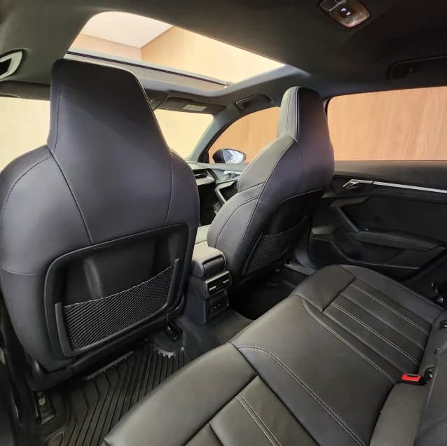 Audi A3 2.0 40 TFSI MHEV SPORTBACK PERFORMANCE BLACK S-TRONIC 2024 Gasolina - Foto 10