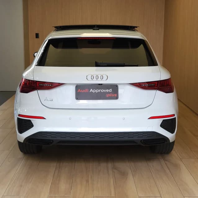 Audi A3 2.0 40 TFSI MHEV SPORTBACK PERFORMANCE BLACK S-TRONIC 2024 Gasolina - Foto 4