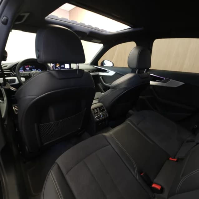 Audi A4 2.0 TFSI MHEV S LINE QUATTRO S TRONIC 2024 Gasolina - Foto 10