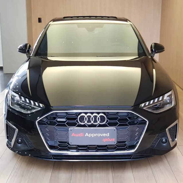 Audi A4 2.0 TFSI MHEV S LINE QUATTRO S TRONIC 2024 Gasolina - Foto 2