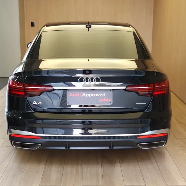 Audi A4 2.0 TFSI MHEV S LINE QUATTRO S TRONIC 2024 Gasolina - Foto 4