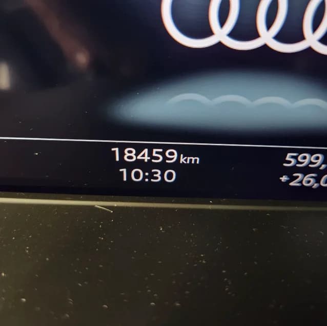 Audi A4 2.0 TFSI MHEV S LINE QUATTRO S TRONIC 2024 Gasolina - Foto 6