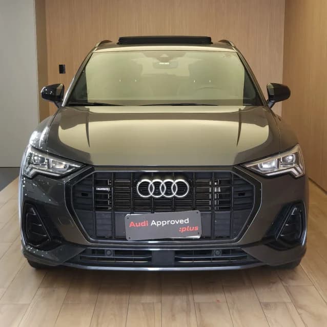 Audi Q3 2.0 40 TFSI GASOLINA PERFORMANCE BLACK QUATTRO TIPTRONIC 2023 Gasolina - Foto 2