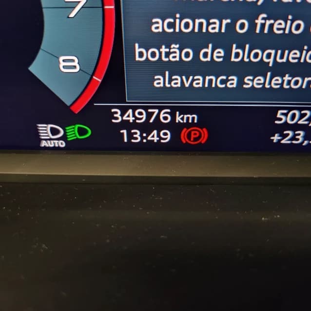 Audi Q3 2.0 40 TFSI GASOLINA PERFORMANCE BLACK QUATTRO TIPTRONIC 2023 Gasolina - Foto 6