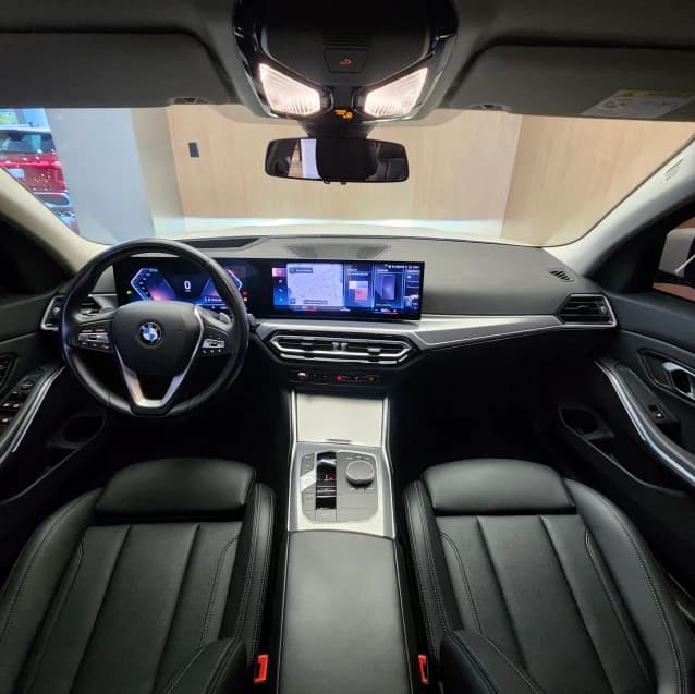 BMW 320i 2.0 16V TURBO FLEX GP AUTOMÁTICO 2024 Flex - Foto 6
