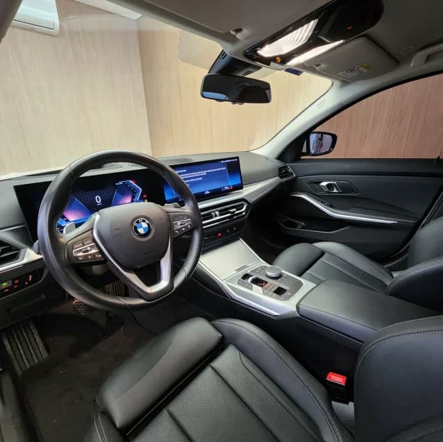 BMW 320i 2.0 16V TURBO FLEX GP AUTOMÁTICO 2024 Flex - Foto 7