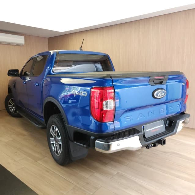Ford RANGER 3.0 V6 TURBO DIESEL CD XLT 4X4 AUTOMÁTICO 2026 Diesel - Foto 3
