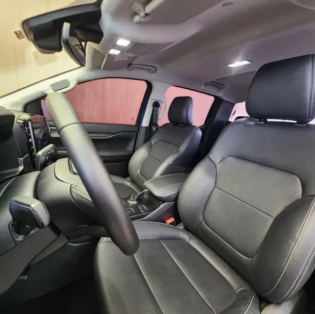 Ford RANGER 3.0 V6 TURBO DIESEL CD XLT 4X4 AUTOMÁTICO 2026 Diesel - Foto 8