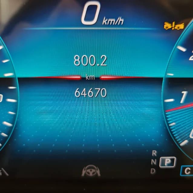 Mercedes-Benz GLB 200 1.3 CGI GASOLINA PROGRESSIVE 7G-DCT 2022 Gasolina - Foto 6