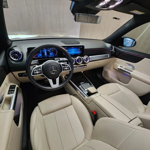 Mercedes-Benz GLB 200 1.3 CGI GASOLINA PROGRESSIVE 7G-DCT 2022 Gasolina - Foto 9