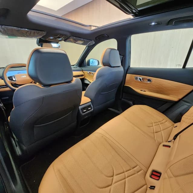 Geely EX5 EM-i 1.5 PHEV ULTRA E-DHT 2026 Híbrido - Foto 10