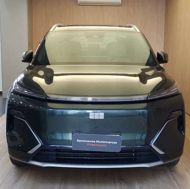 Geely EX5 EM-i 1.5 PHEV ULTRA E-DHT 2026 Híbrido - Foto 2