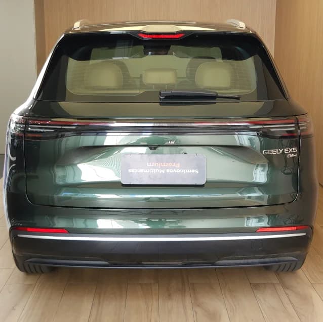 Geely EX5 EM-i 1.5 PHEV ULTRA E-DHT 2026 Híbrido - Foto 3