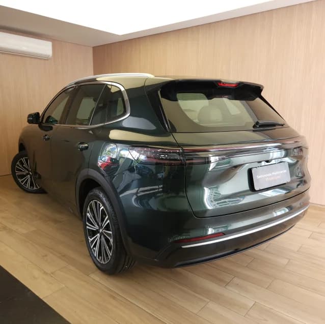 Geely EX5 EM-i 1.5 PHEV ULTRA E-DHT 2026 Híbrido - Foto 4