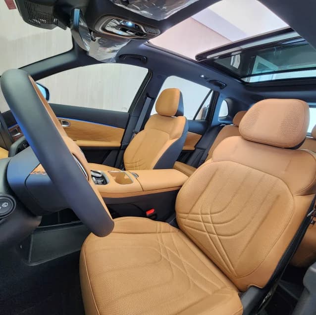 Geely EX5 EM-i 1.5 PHEV ULTRA E-DHT 2026 Híbrido - Foto 7