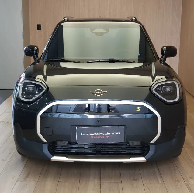 Mini ACEMAN 54,2 KW ELÉTRICO SE 2025 Elétrico - Foto 2