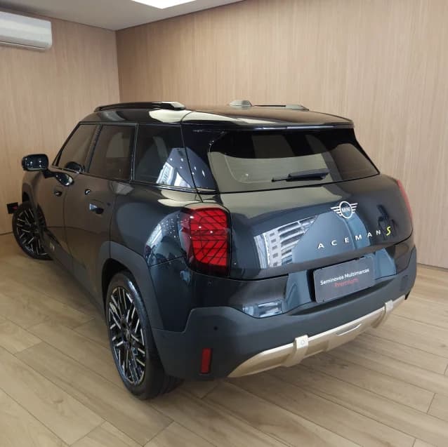 Mini ACEMAN 54,2 KW ELÉTRICO SE 2025 Elétrico - Foto 3