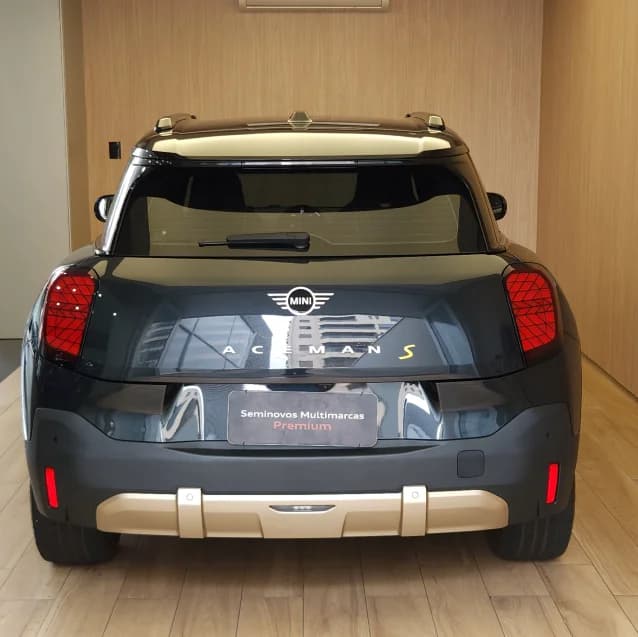 Mini ACEMAN 54,2 KW ELÉTRICO SE 2025 Elétrico - Foto 4