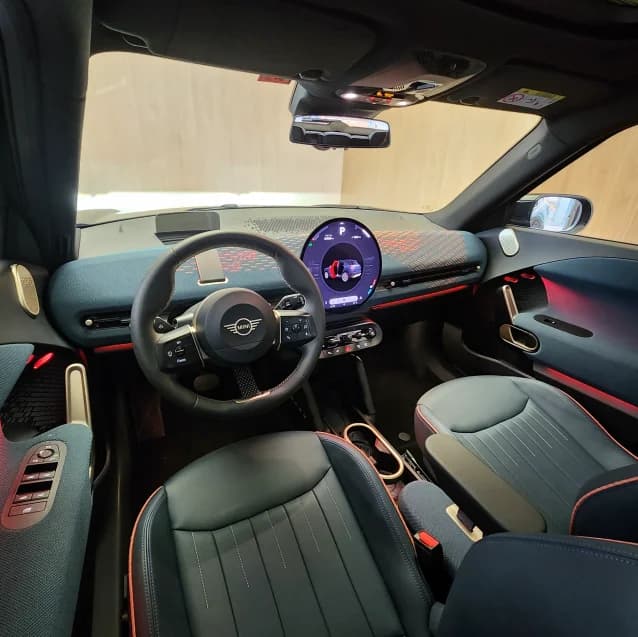 Mini ACEMAN 54,2 KW ELÉTRICO SE 2025 Elétrico - Foto 5