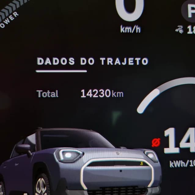 Mini ACEMAN 54,2 KW ELÉTRICO SE 2025 Elétrico - Foto 6