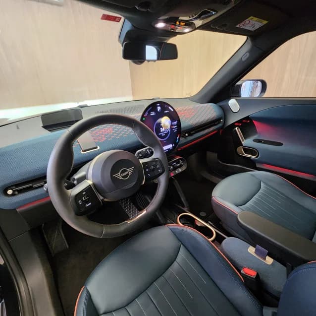 Mini ACEMAN 54,2 KW ELÉTRICO SE 2025 Elétrico - Foto 7